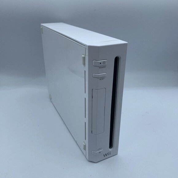 Replacement White Nintendo Wii Console Original - Picture 5 of 6